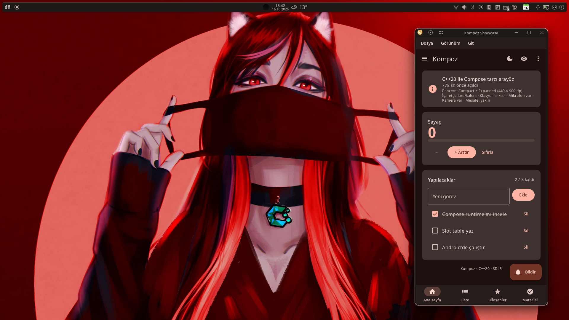 Dynamic color 11