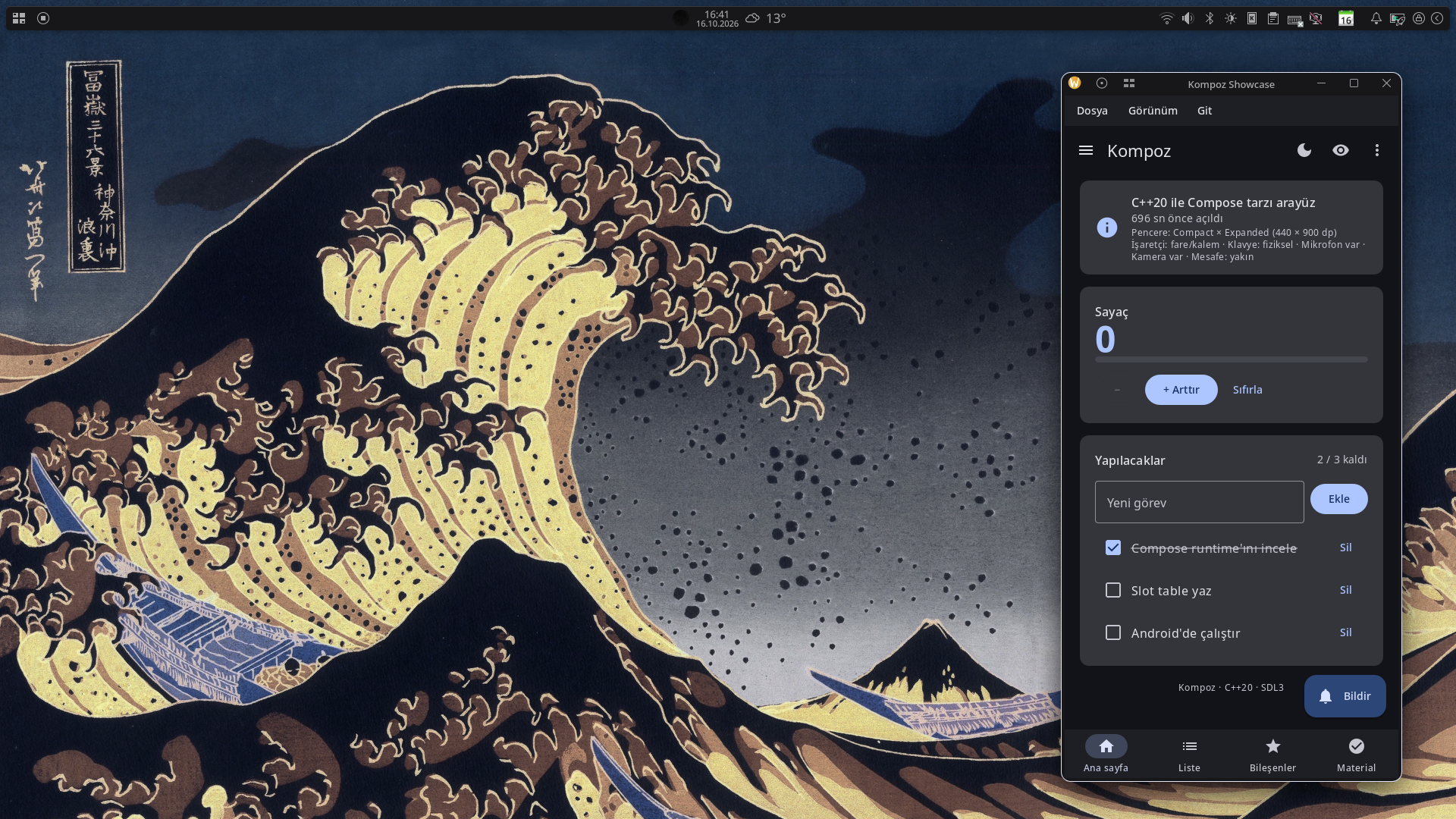 Dynamic color 4